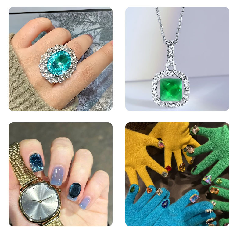 DIY cubo anillo collar pulsera - Model Kit Varnish reseña y precio