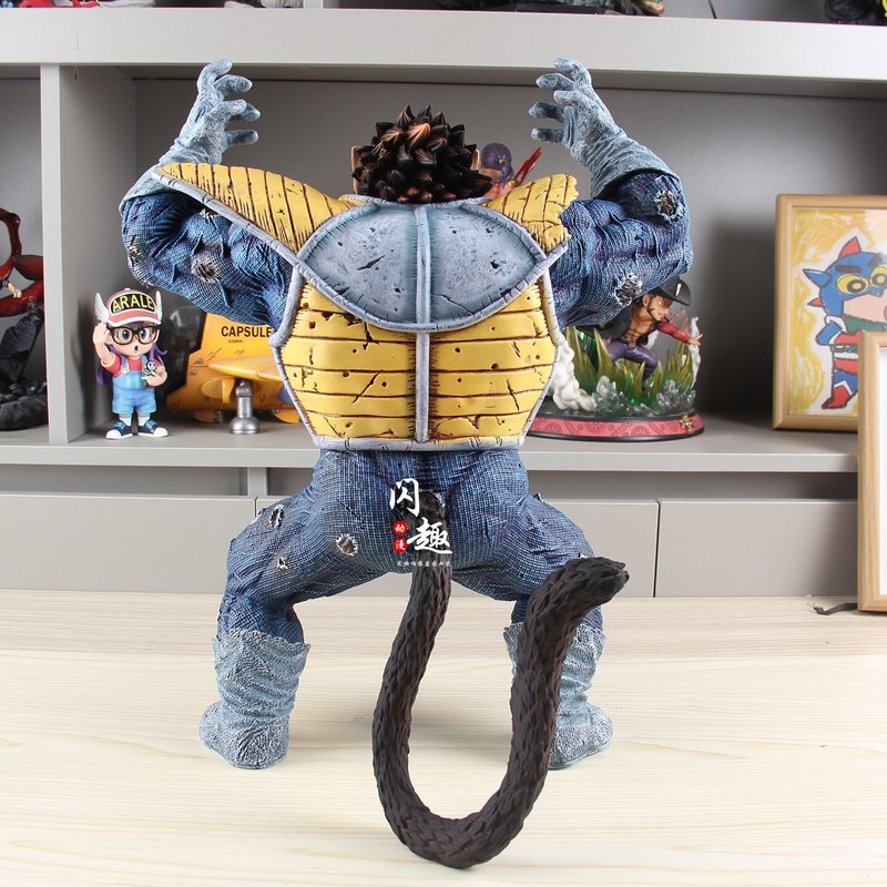 Figura de PVC de Gran Ape Vege - Model Kit Dragon reseña y precio