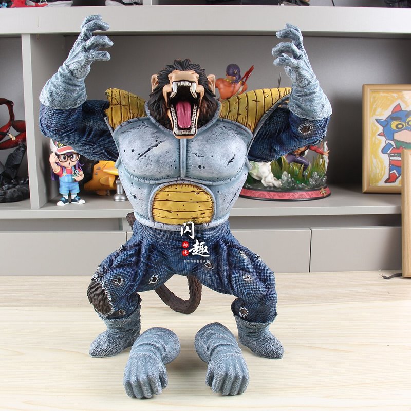 Figura de PVC de Gran Ape Vege - Model Kit Dragon reseña y precio