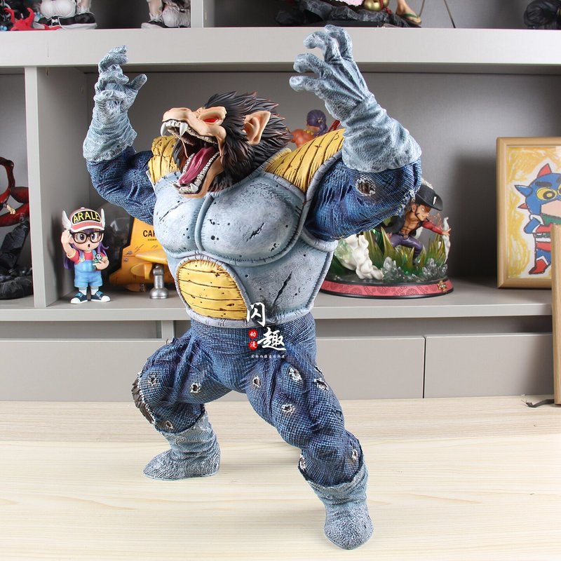 Figura de PVC de Gran Ape Vege - Model Kit Dragon reseña y precio