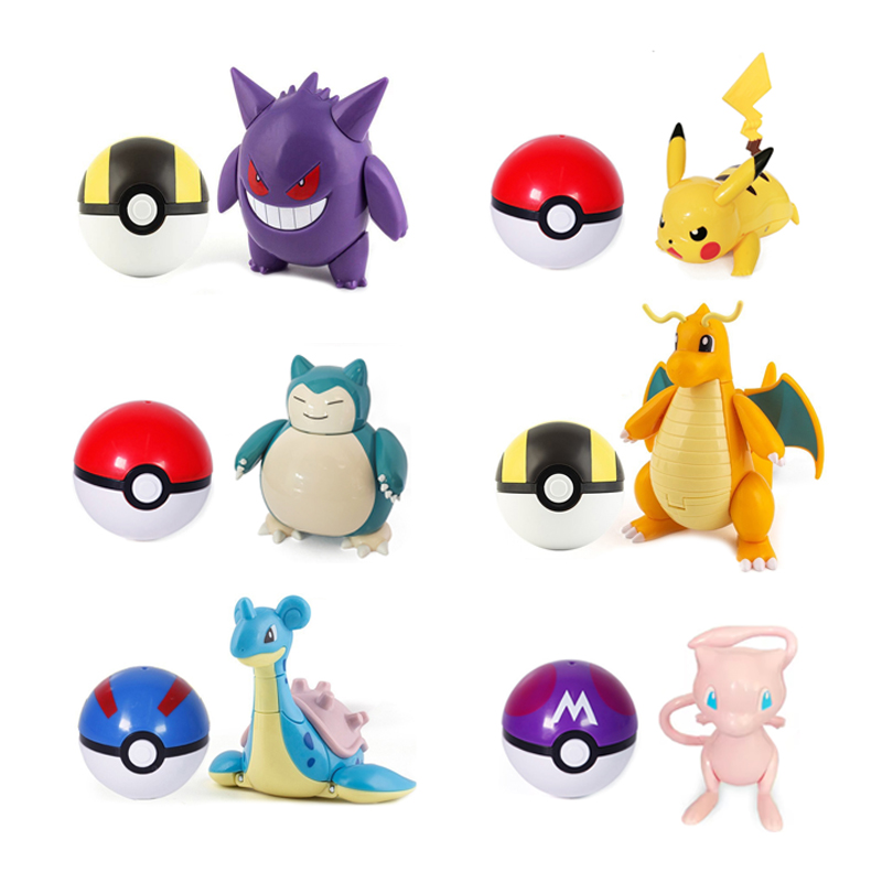 Figura de Pokémon, Pokeball Tr - Model Kit Eevee reseña y precio