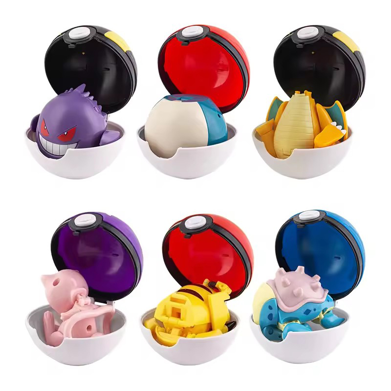 Figura de Pokémon, Pokeball Tr - Model Kit Eevee reseña y precio
