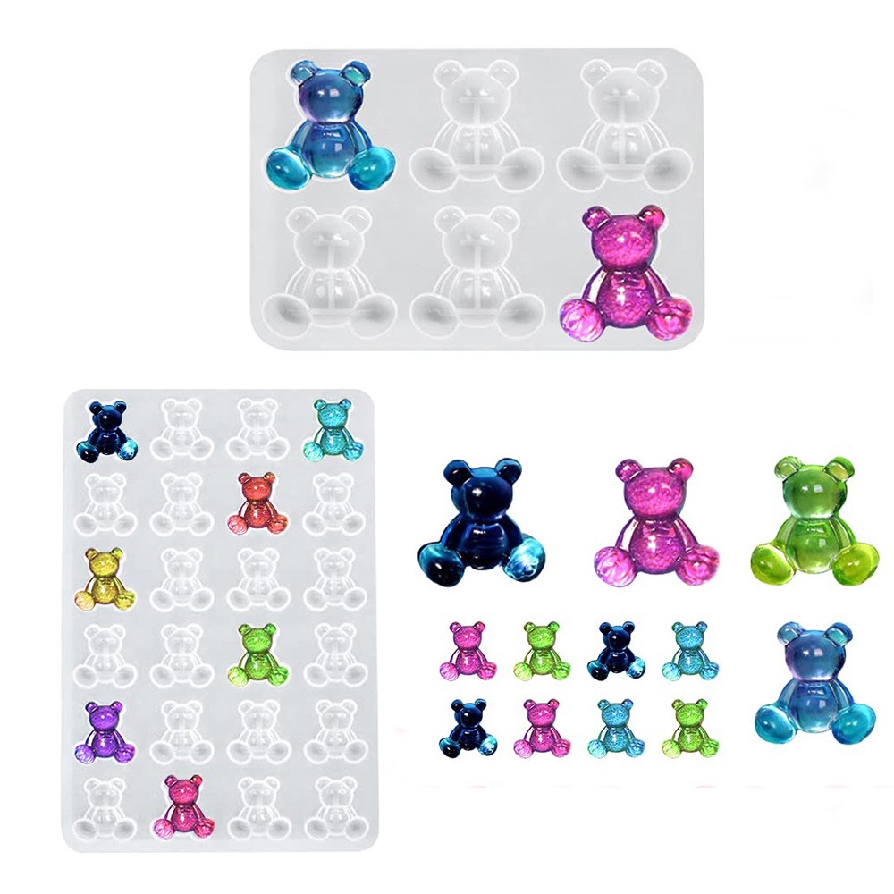 Moldes de silicona de resina d - Model Kit Varnish reseña y precio