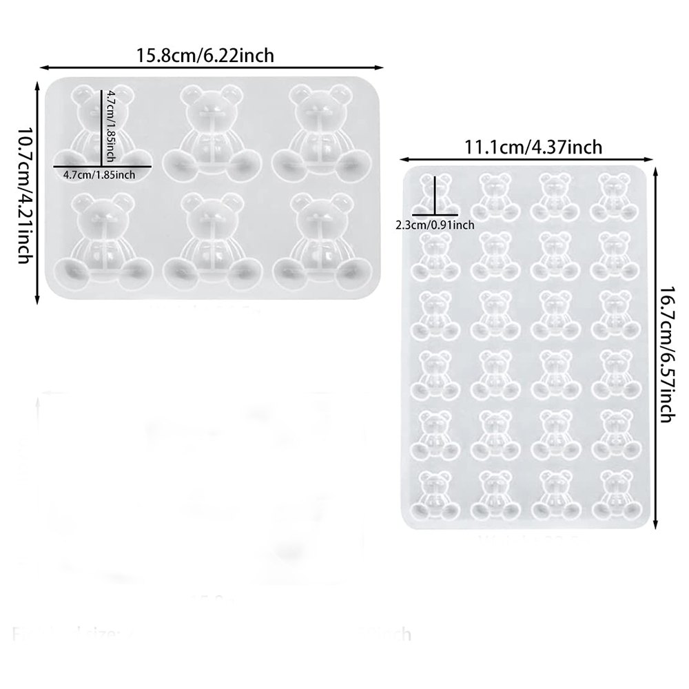 Moldes de silicona de resina d - Model Kit Varnish reseña y precio