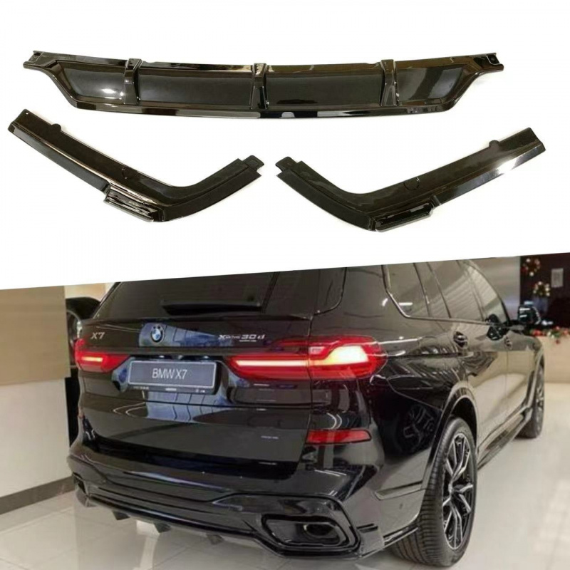 Kit de carrocería Black Warrio - Model Kit Bmw reseña y precio