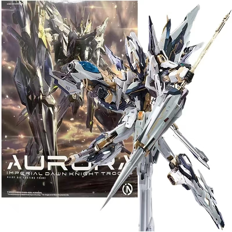 En Stock en ERA PMD AURORA IMP - Fenrir Model Kit In Era reseña y precio