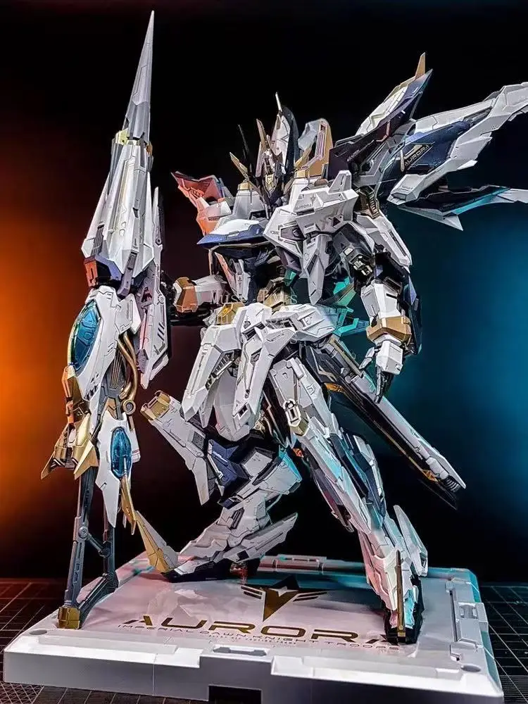 En Stock en ERA PMD AURORA IMP - Fenrir Model Kit In Era reseña y precio