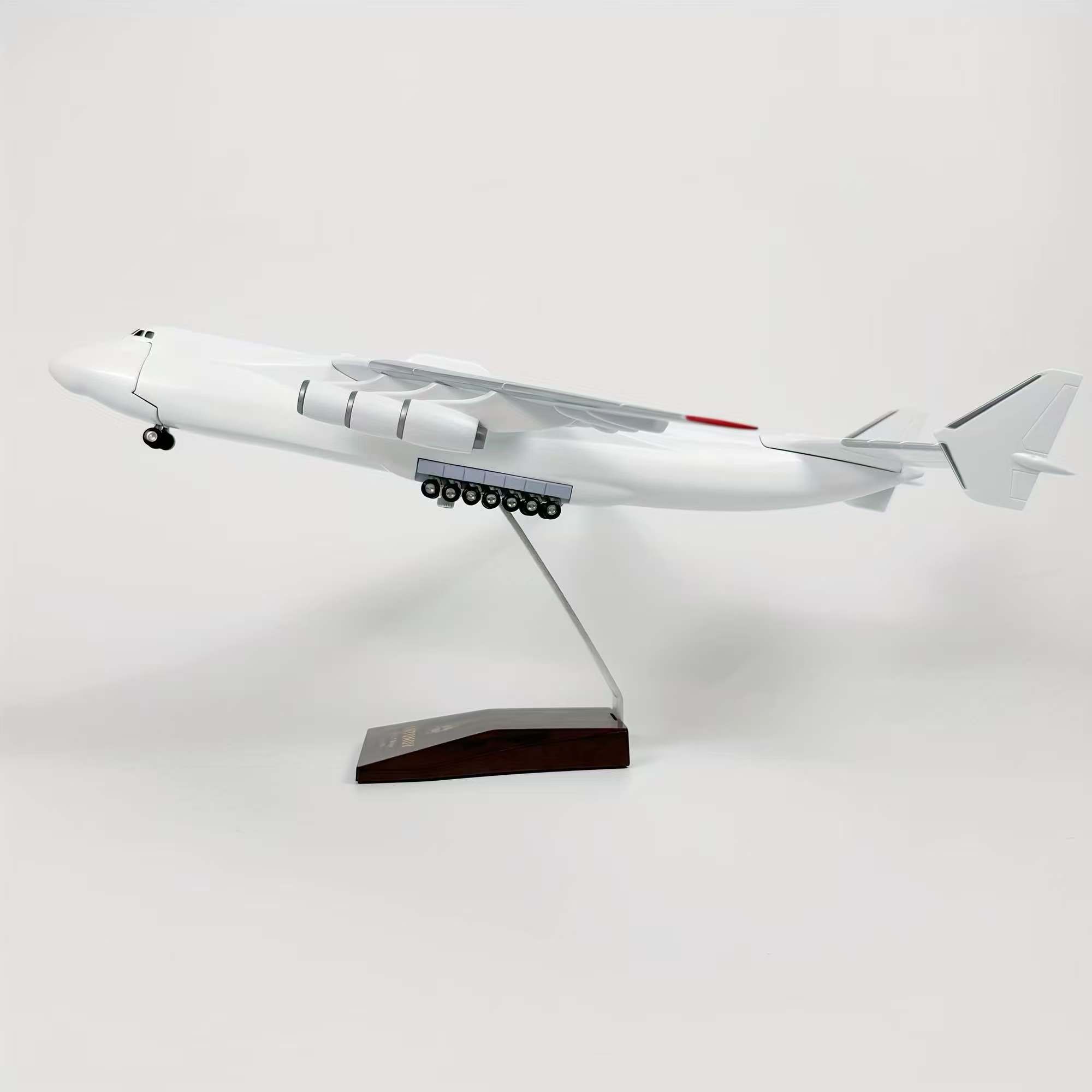 Kit de Modelo de Avión en Blan - Model Kit Manual reseña y precio
