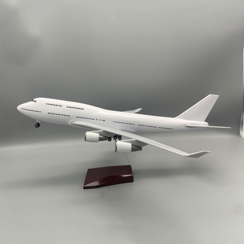 Kit de Modelo de Avión en Blan - Model Kit Manual reseña y precio