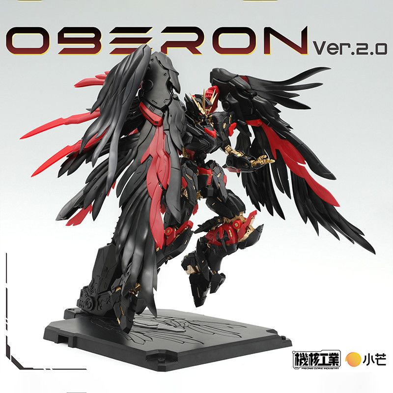En Stock, Mecha Core Industry  - Fenrir Model Kit In Era reseña y precio