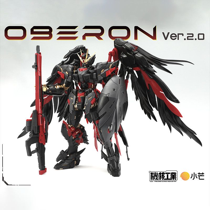 En Stock, Mecha Core Industry  - Fenrir Model Kit In Era reseña y precio
