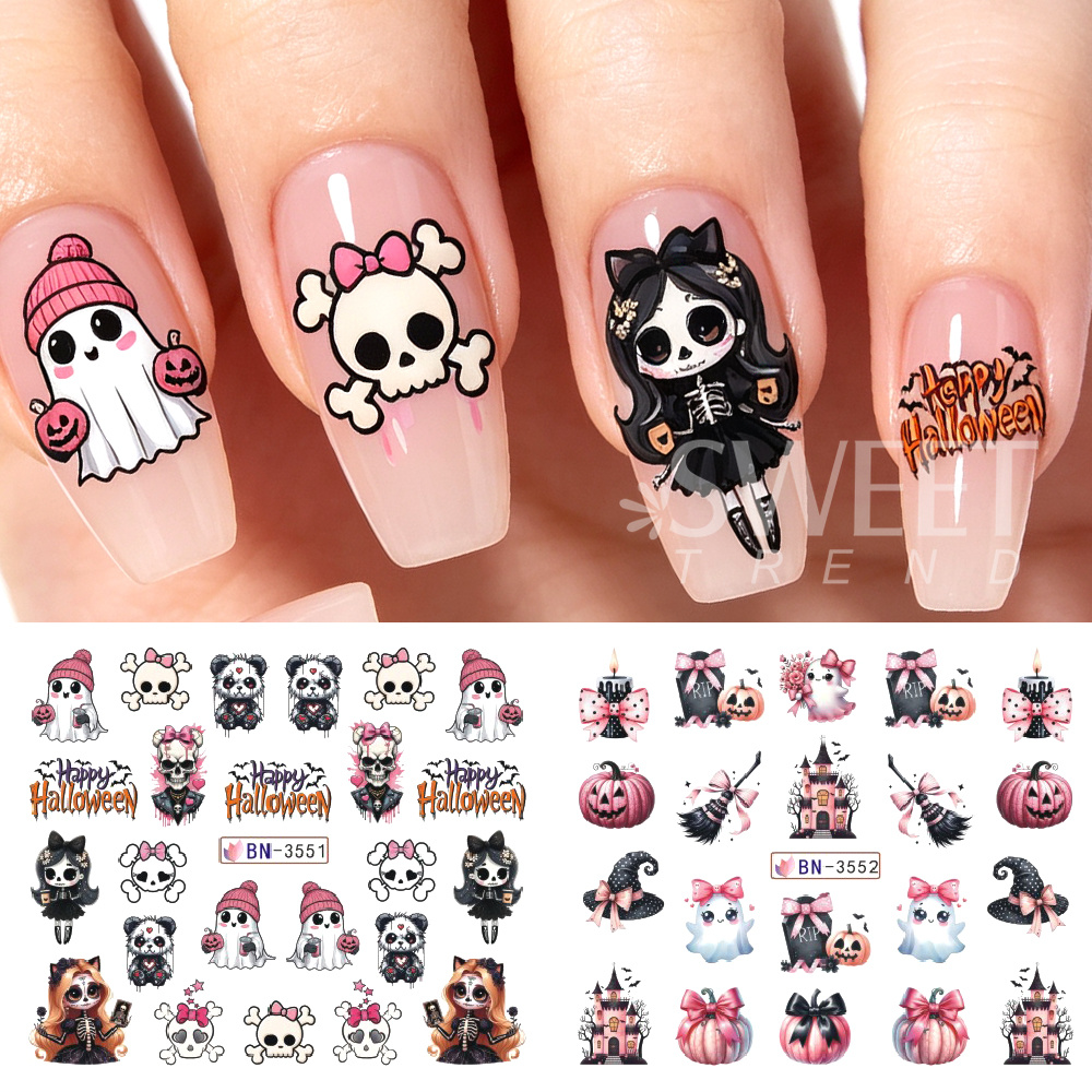 SWEET TREND-12 Diseños de Calc - Waterslide Decal Paper reseña y precio