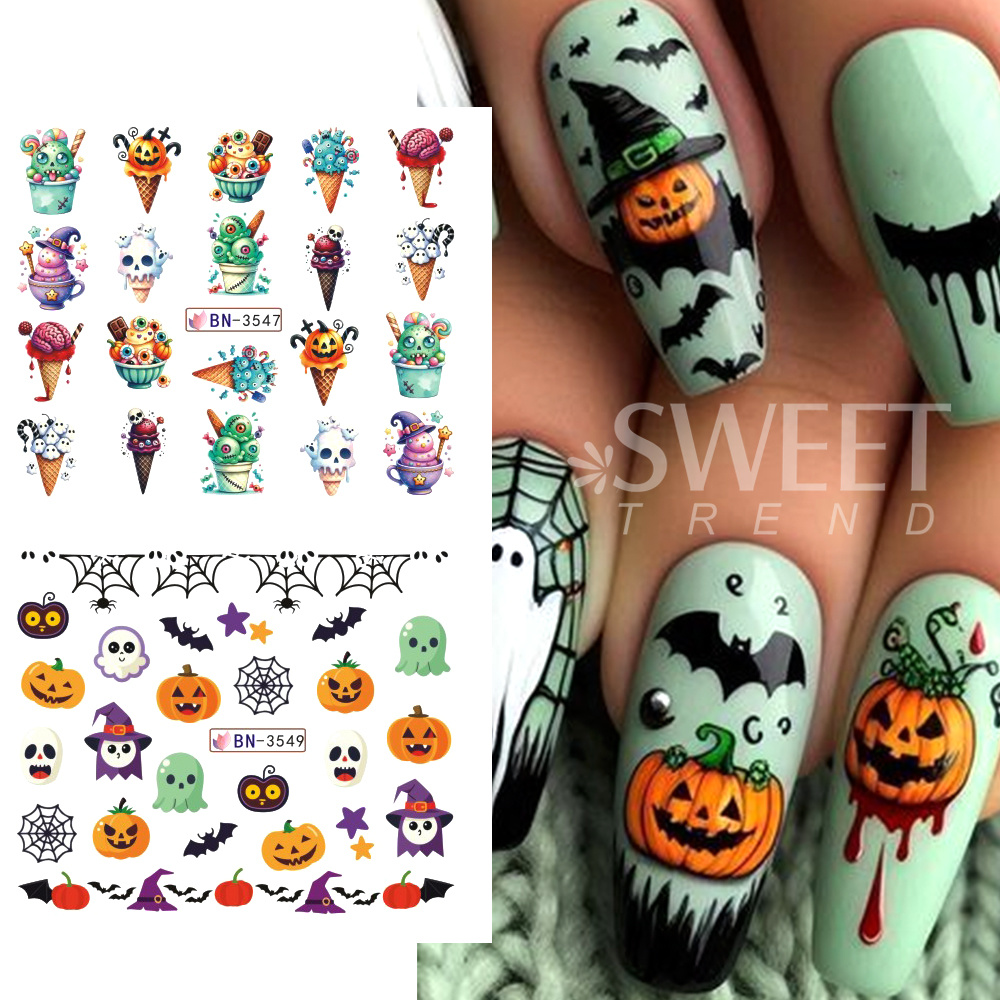 SWEET TREND-12 Diseños de Calc - Waterslide Decal Paper reseña y precio