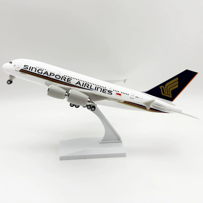 Miniaturas Coleccionables de A - Model Kit Singapore reseña y precio