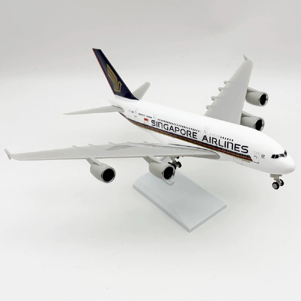 Miniaturas Coleccionables de A - Model Kit Singapore reseña y precio