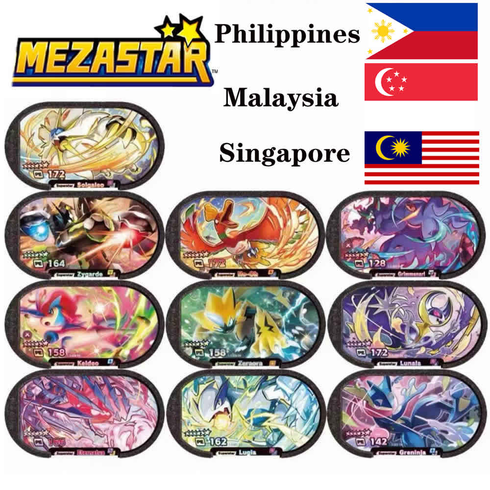 Tarjeta de 2 Discos Mezastar S - Model Kit Singapore reseña y precio