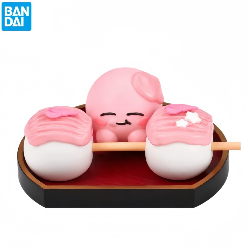 Bandai en Stock, Caja Original - Model Kit Kirby reseña y precio