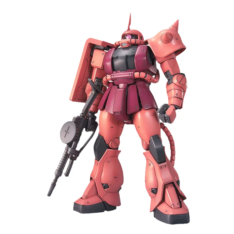 Bandai Original GUNDAM Anime m - Gundam Model Mg reseña y precio