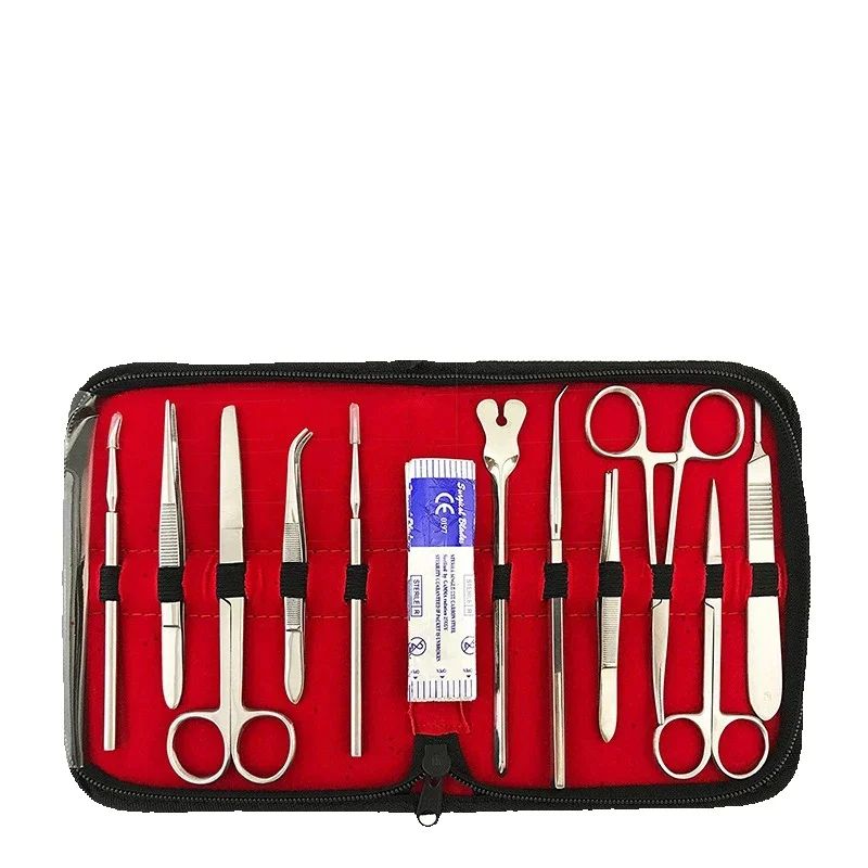 Kit médico de sutura de silico - Model Kit Tool reseña y precio