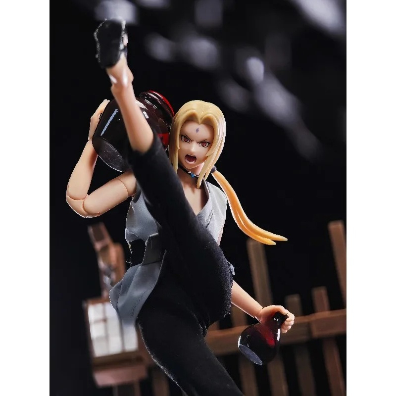 Muñeca femenina a escala 1/12, - Model Kit Varnish reseña y precio