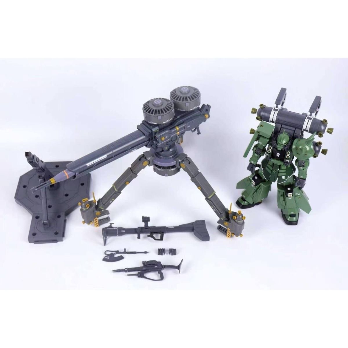 Figura de Acción LEIEN Modelo  - Model Kit Non Gundam reseña y precio