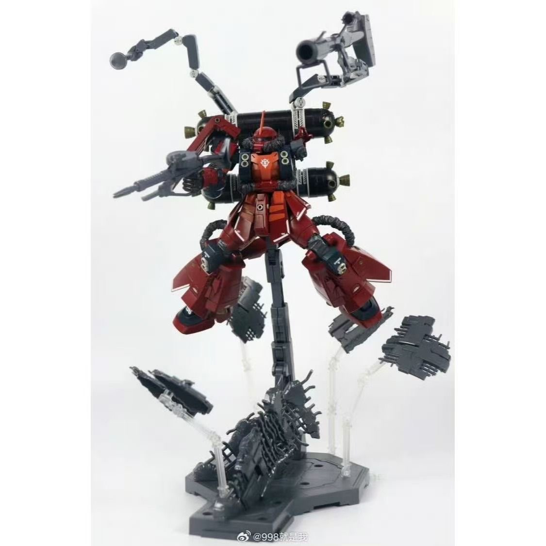Figura de Acción LEIEN Modelo  - Model Kit Non Gundam reseña y precio