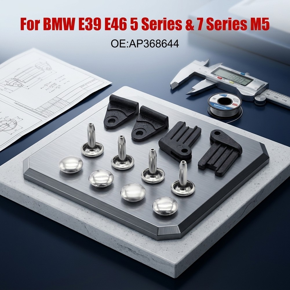 Kit de reparación de parasol t - Model Kit Bmw reseña y precio