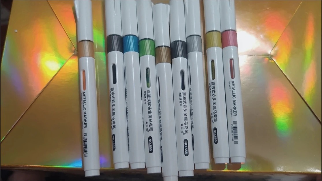 DOLOHA Doloha - Juego de 60 Ro - Model Kit Markers reseña y precio