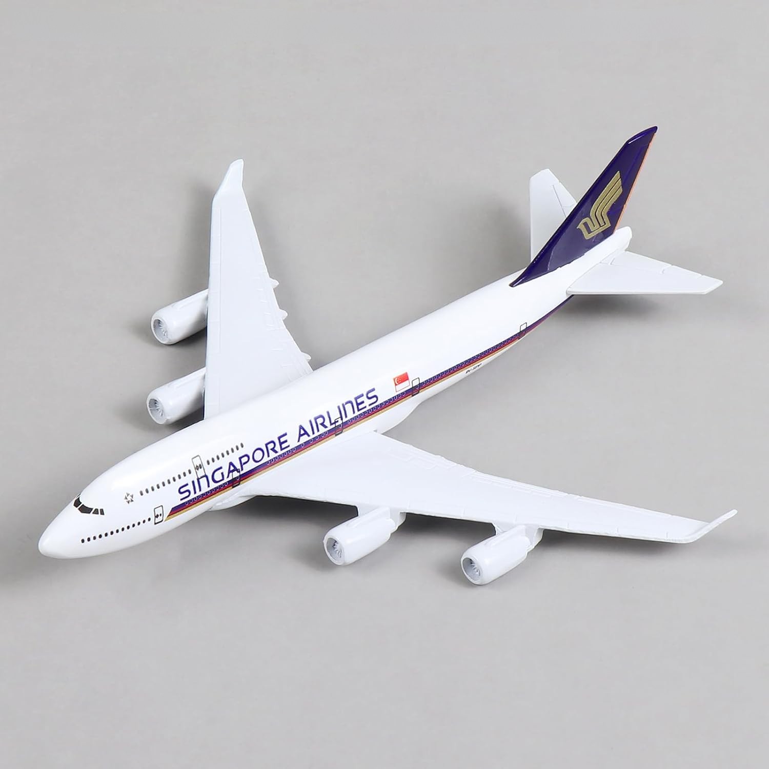 Kit de modelo de avión metálic - Model Kit Singapore reseña y precio